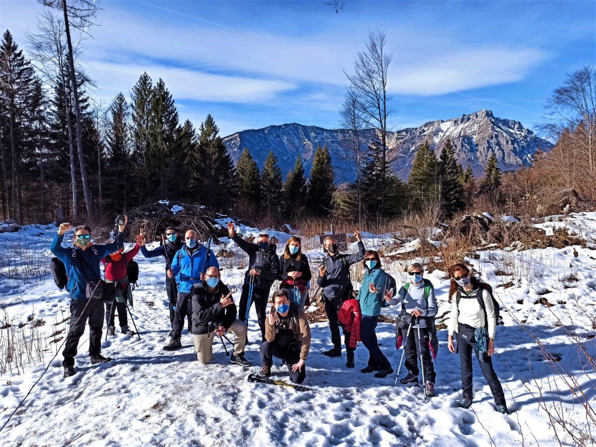 Il Drago di Lavarone: un Trekking ad Opera d'Arte Il Drago di Lavarone: un Trekking ad Opera d'Arte desktop picture