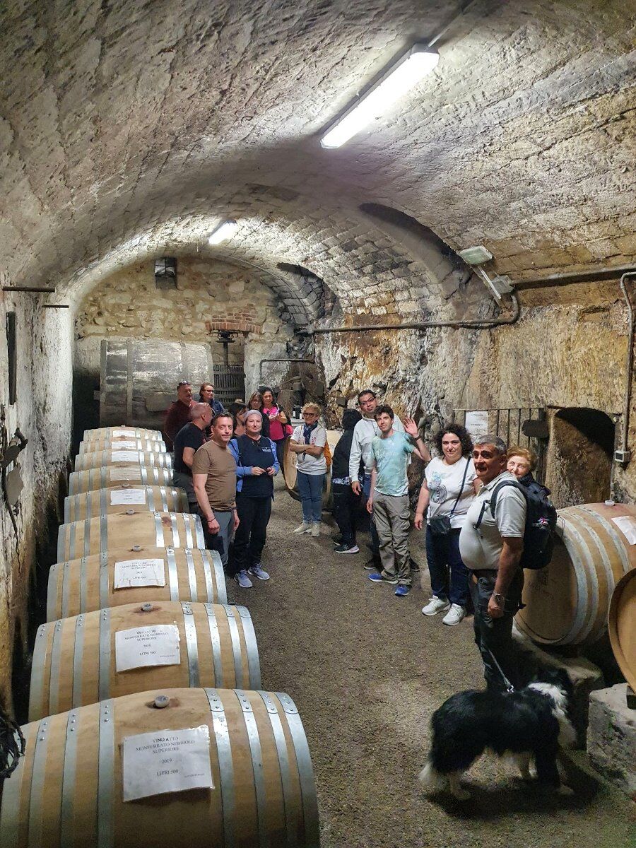 Passeggiata a Cella Monte: Nella Terra della Pietra da Cantone Passeggiata a Cella Monte: Nella Terra della Pietra da Cantone desktop picture