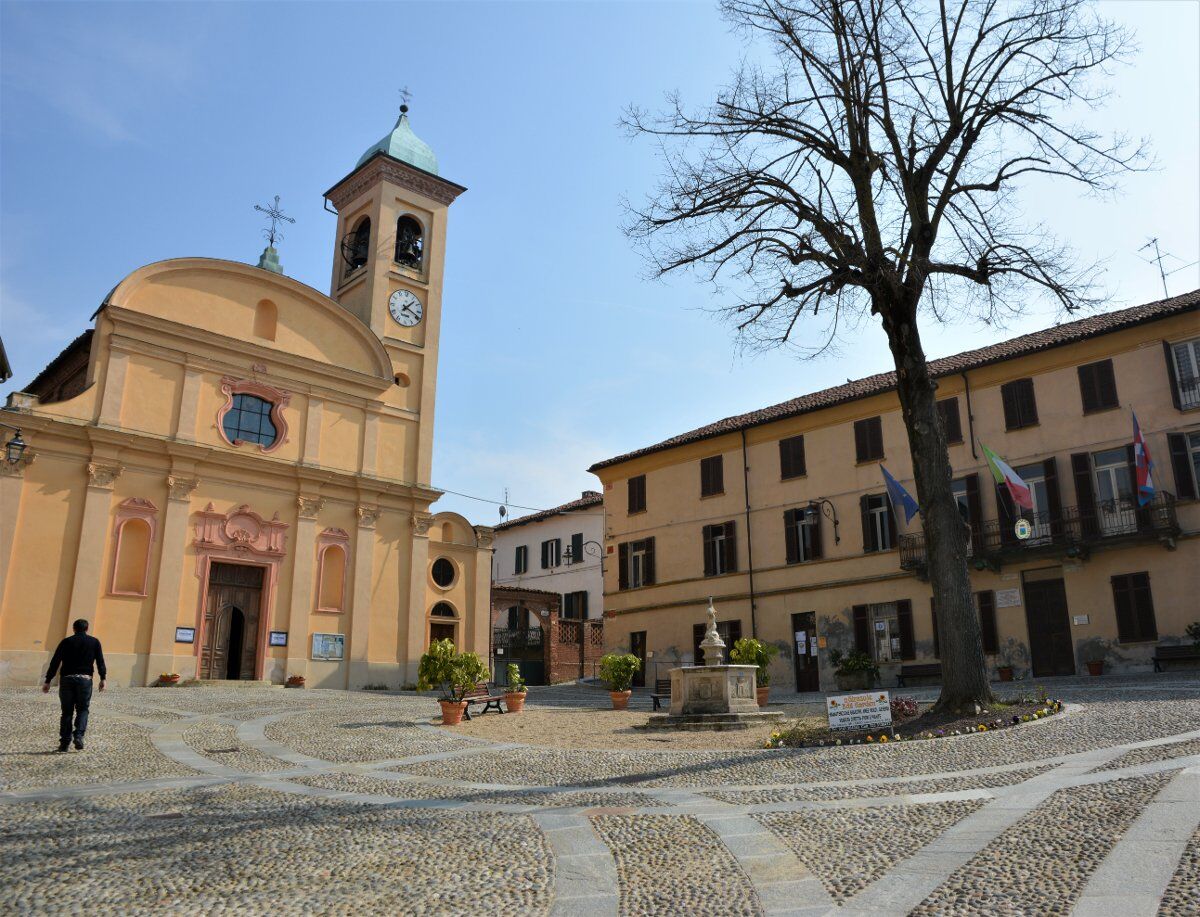I Sentieri ad anello di Portacomaro: immersione nella Natura Agreste I Sentieri ad anello di Portacomaro: immersione nella Natura Agreste desktop picture
