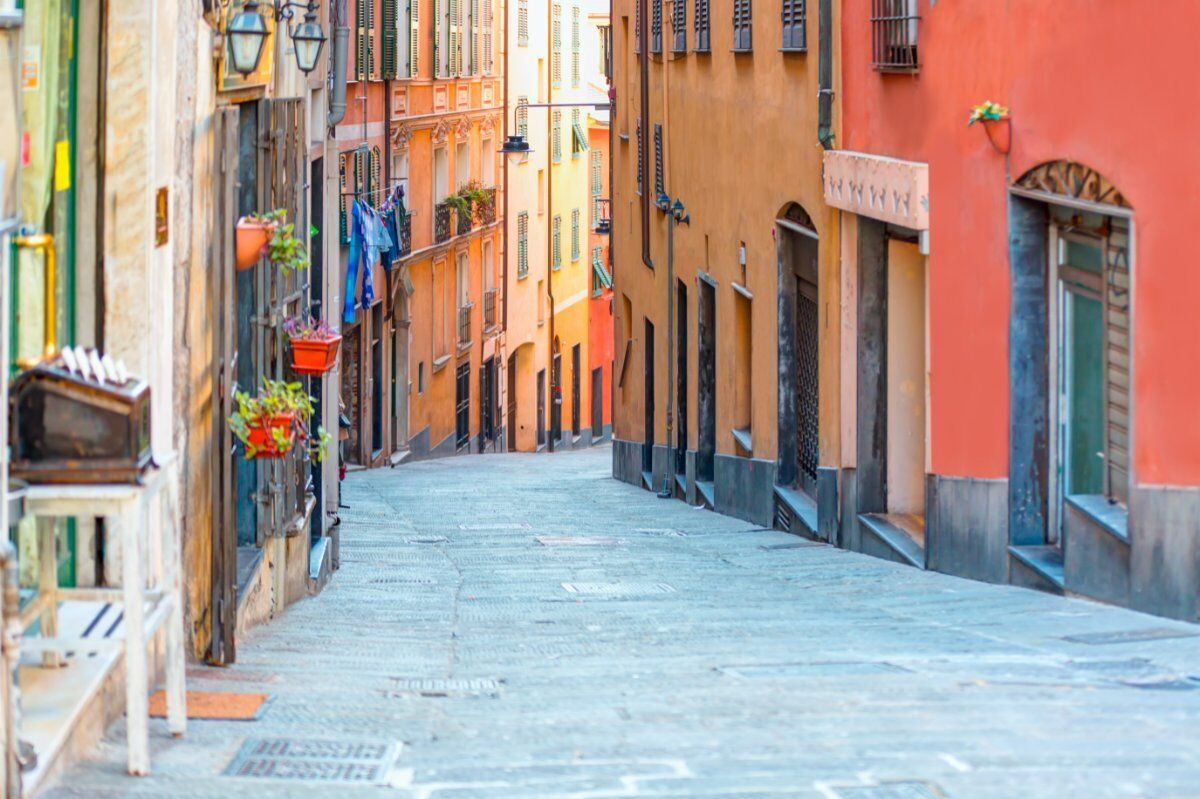 Genova delle Donne: Visita Guidata alla Superba desktop picture