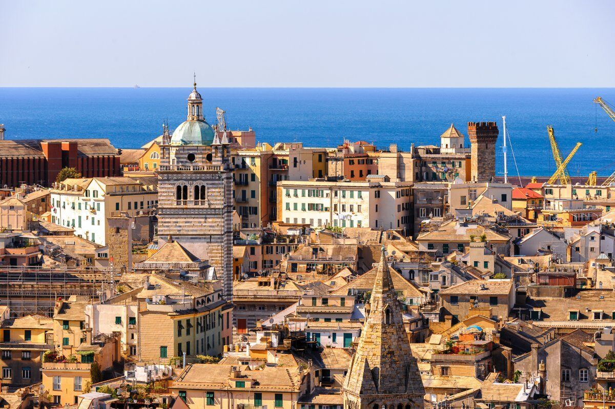 Genova delle Donne: Visita Guidata alla Superba Genova delle Donne: Visita Guidata alla Superba desktop picture