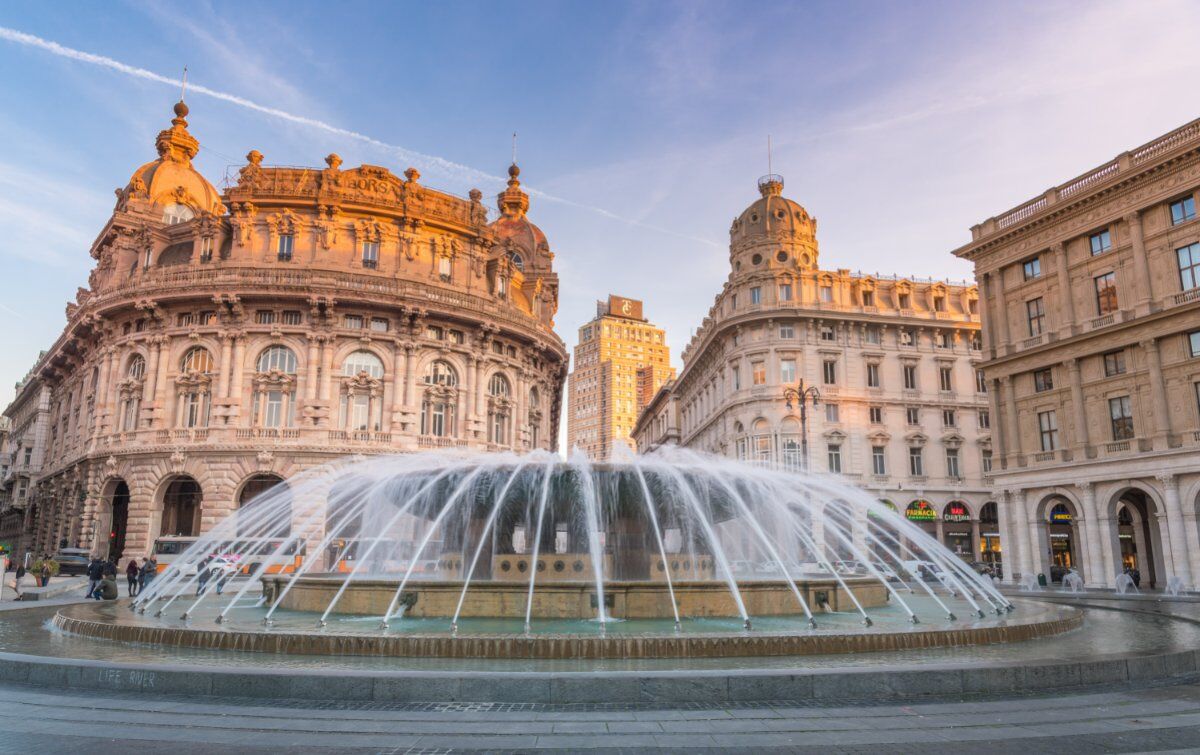 Genova delle Donne: Visita Guidata alla Superba desktop picture