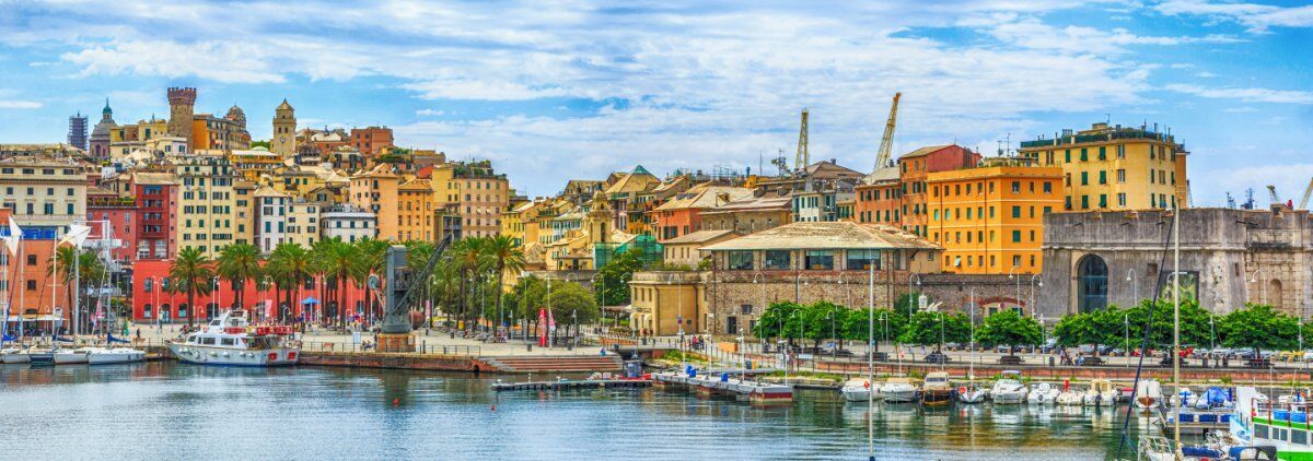 Genova delle Donne: Visita Guidata alla Superba Genova delle Donne: Visita Guidata alla Superba desktop picture