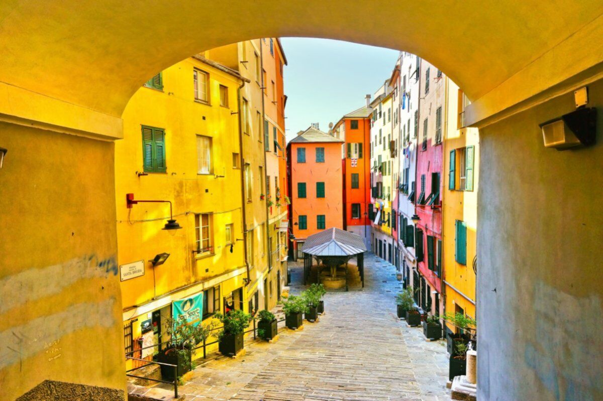 Botteghe Storiche a Genova: Visita Guidata alla Città Artigiana desktop picture
