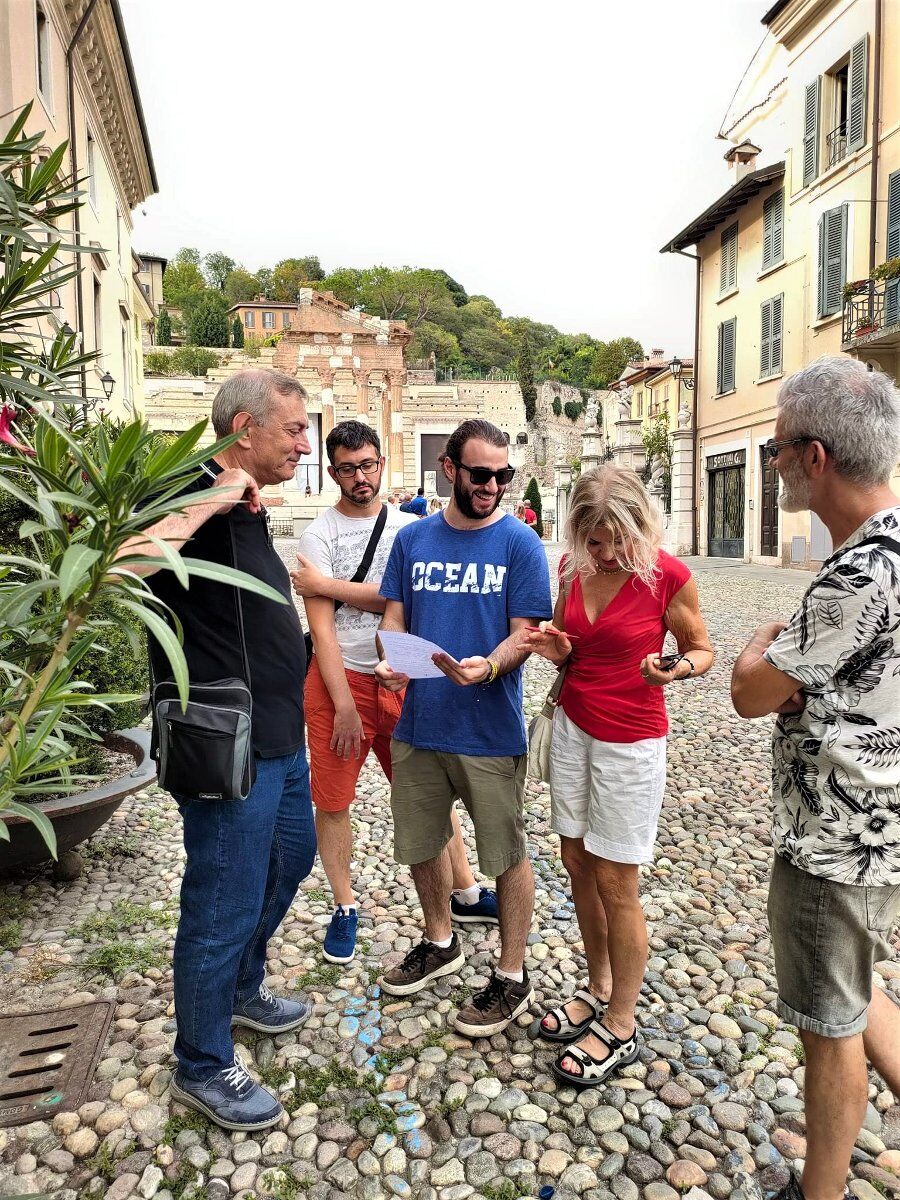 Caccia al Tesoro a Brescia, la Leonessa d’Italia Caccia al Tesoro a Brescia, la Leonessa d’Italia desktop picture