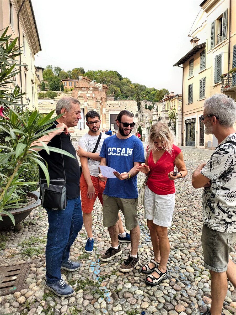 Caccia al Tesoro a Brescia, la Leonessa d’Italia desktop picture