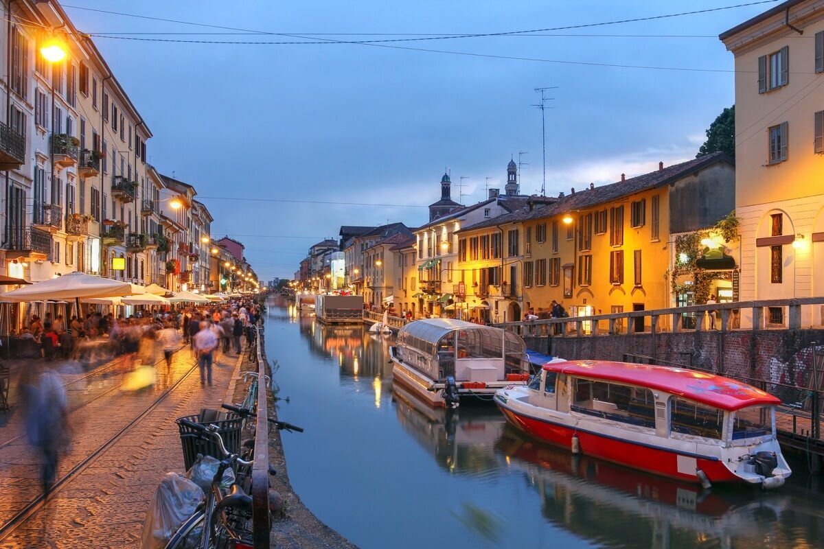 Pizzata a due Passi dai Navigli Pizzata a due Passi dai Navigli desktop picture