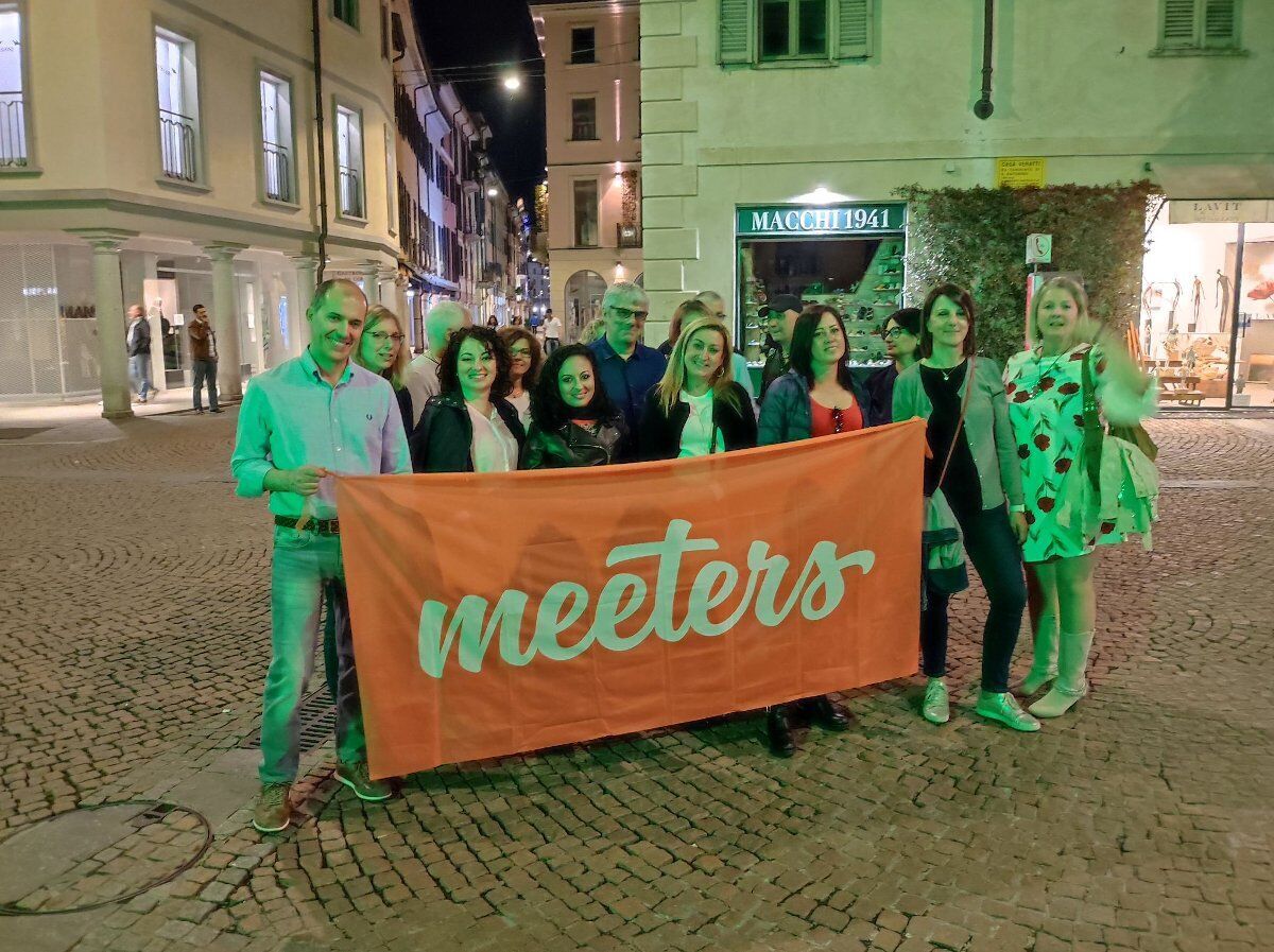 Pizzata Meeters nel cuore di Saronno Pizzata Meeters nel cuore di Saronno desktop picture