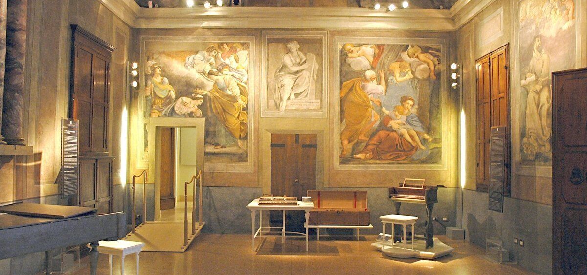 Tour guidato nelle grandi Dimore Senatorie di Bologna Tour guidato nelle grandi Dimore Senatorie di Bologna desktop picture