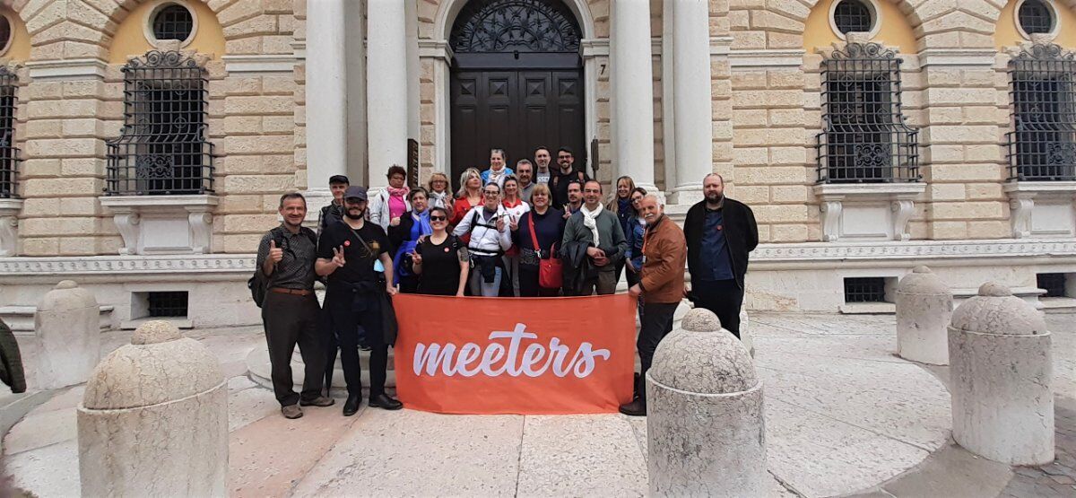 Caccia al Tesoro a Verona, la Città Scaligera Caccia al Tesoro a Verona, la Città Scaligera desktop picture