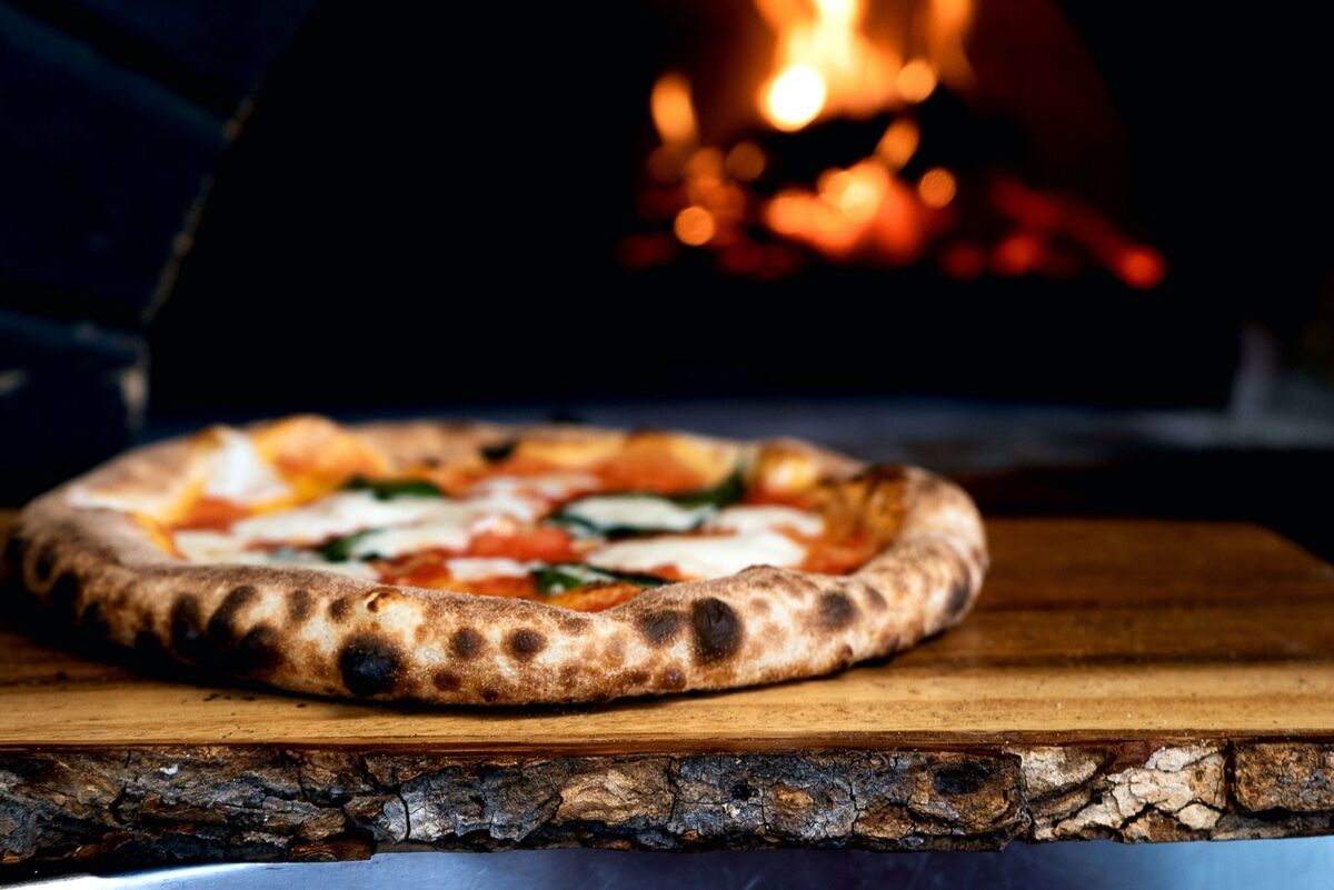 Pizzata nel Cuore di Napoli desktop picture