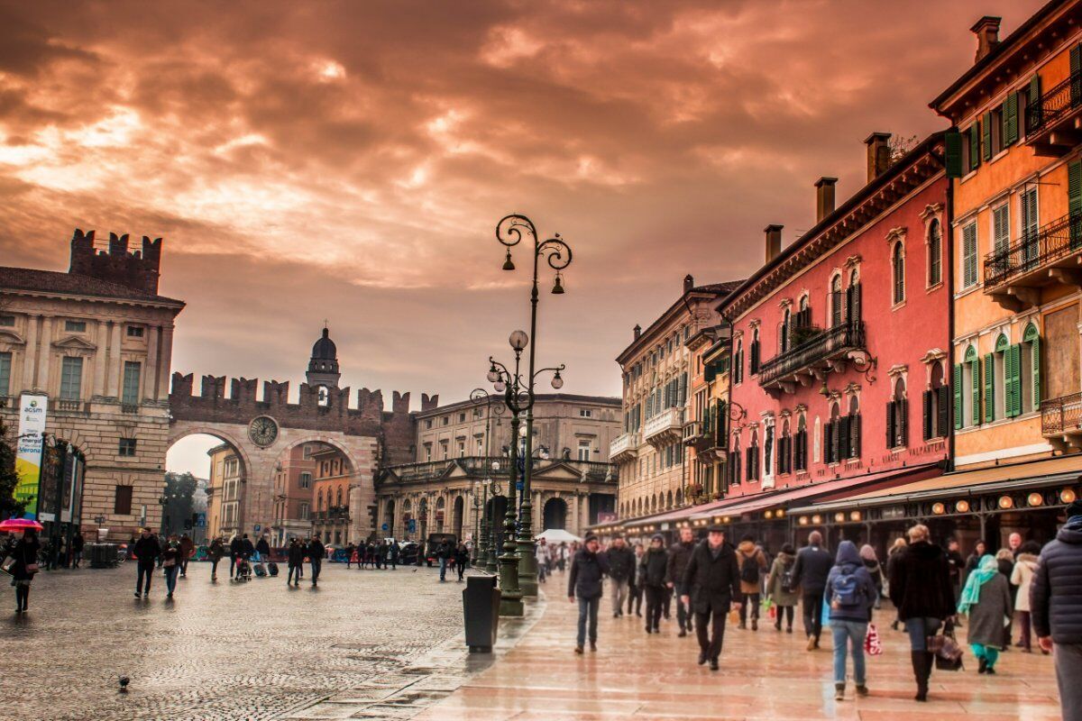 Aperitivo Meeters a Verona desktop picture