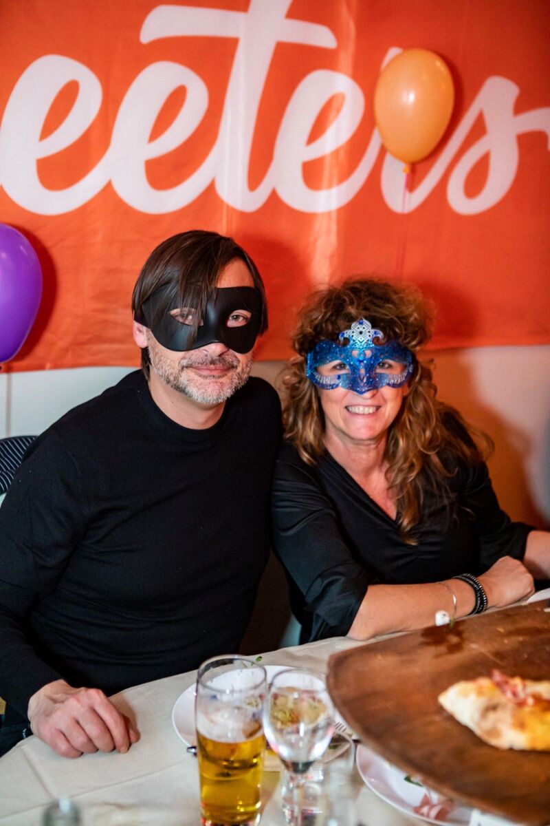 Aperitivo di Carnevale a Milano Isola Aperitivo di Carnevale a Milano Isola desktop picture