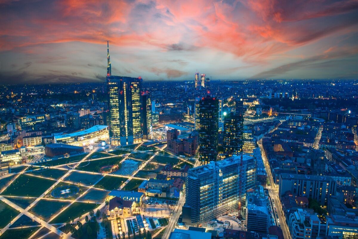 Aperitivo di Carnevale a Milano Isola Aperitivo di Carnevale a Milano Isola desktop picture