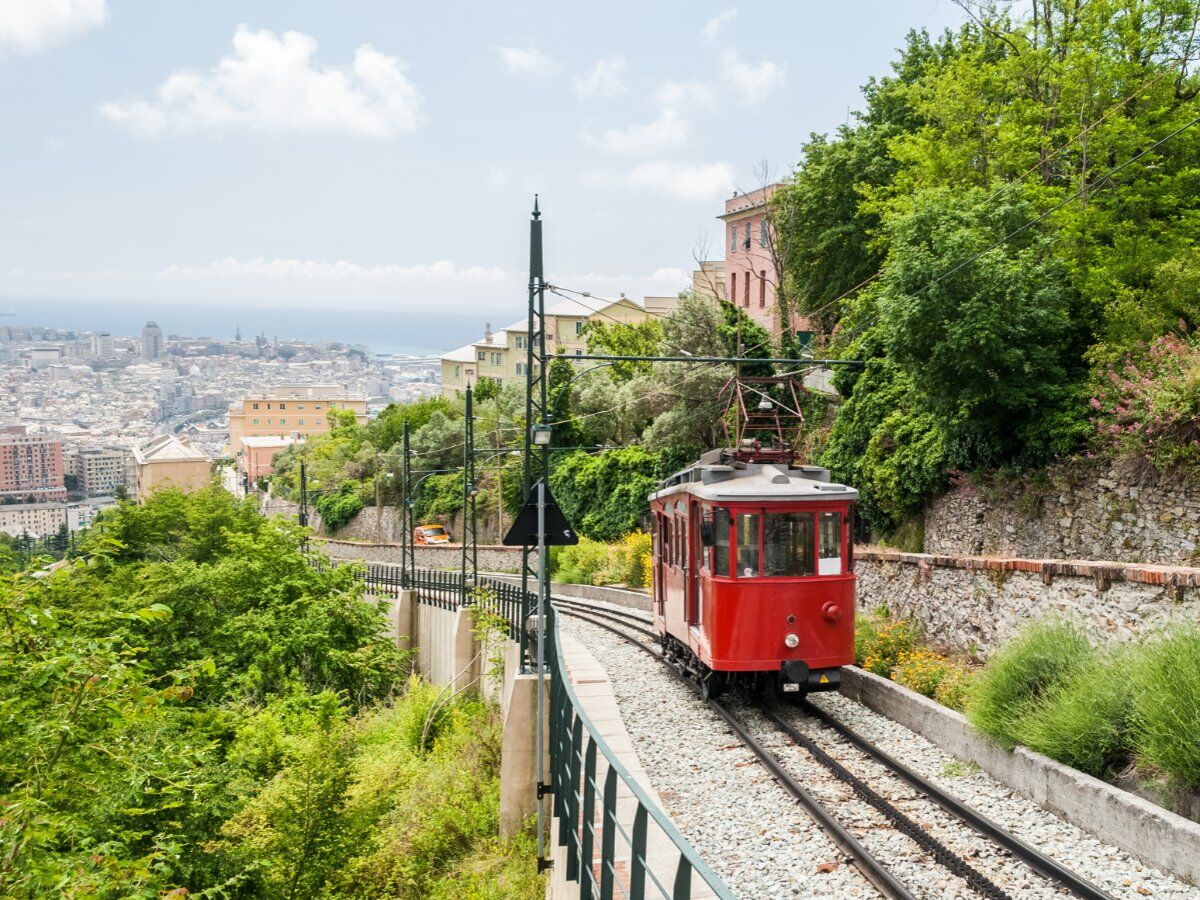 La Genova di Blanca: Trekking nei Luoghi della Fiction desktop picture