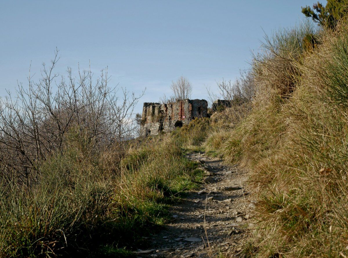 La Genova di Blanca: Trekking nei Luoghi della Fiction La Genova di Blanca: Trekking nei Luoghi della Fiction desktop picture