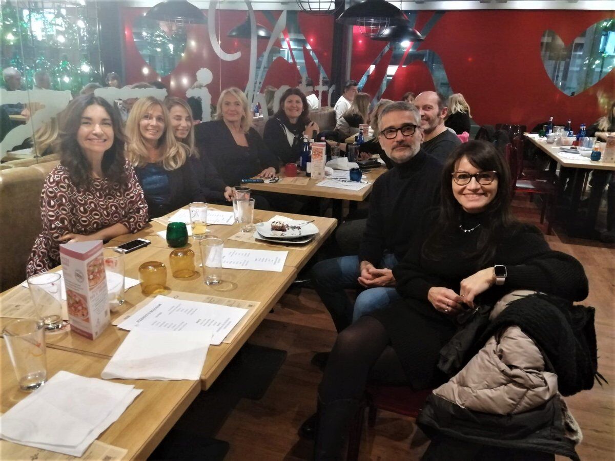 Pizzata a Bologna Pizzata a Bologna desktop picture