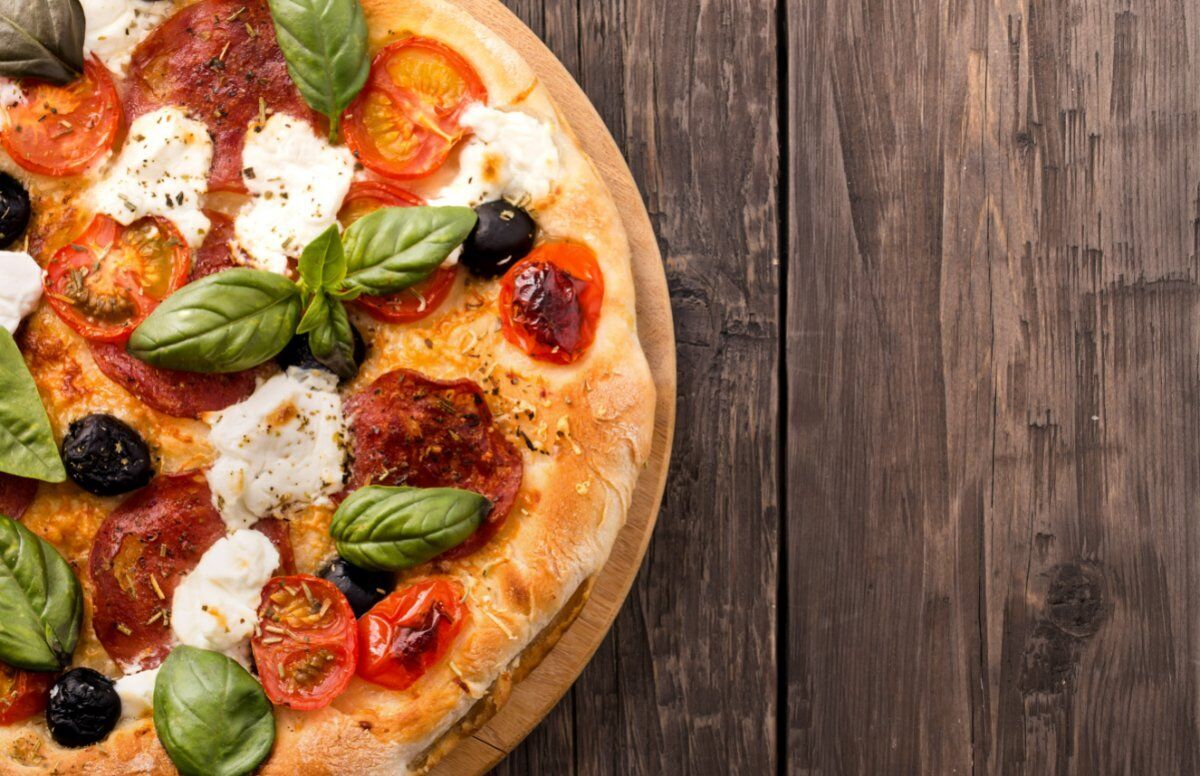 Pizzata nel Cuore di Treviso desktop picture