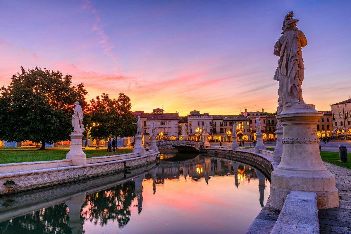 Giro Pizza a Padova Giro Pizza a Padova desktop picture