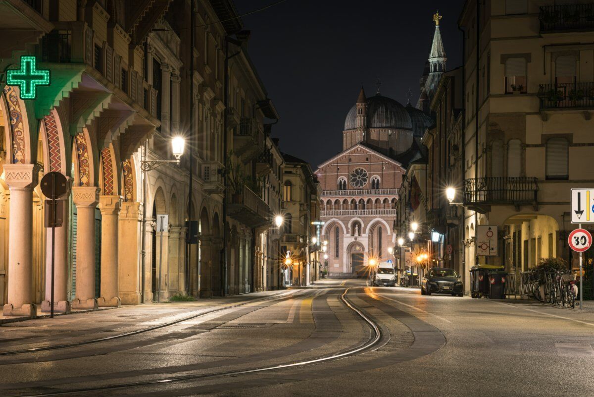 Giro Pizza a Padova desktop picture