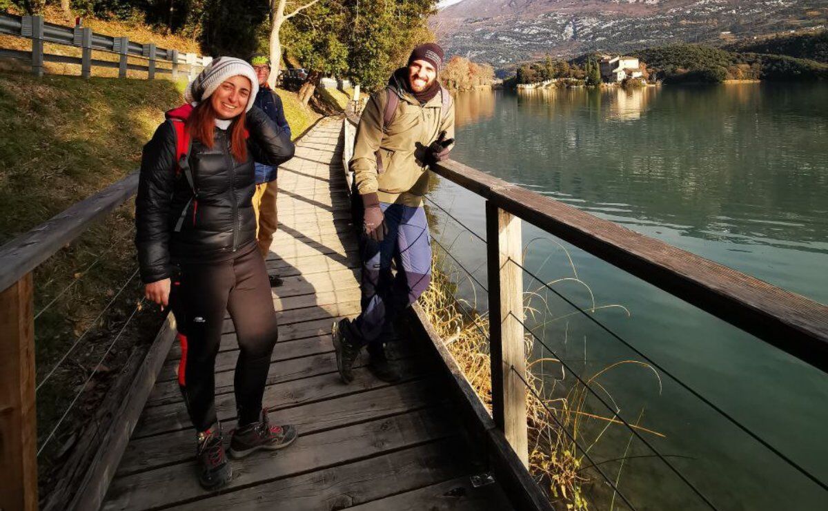 Il Lago di Toblino e il suo incantevole Castello Il Lago di Toblino e il suo incantevole Castello desktop picture
