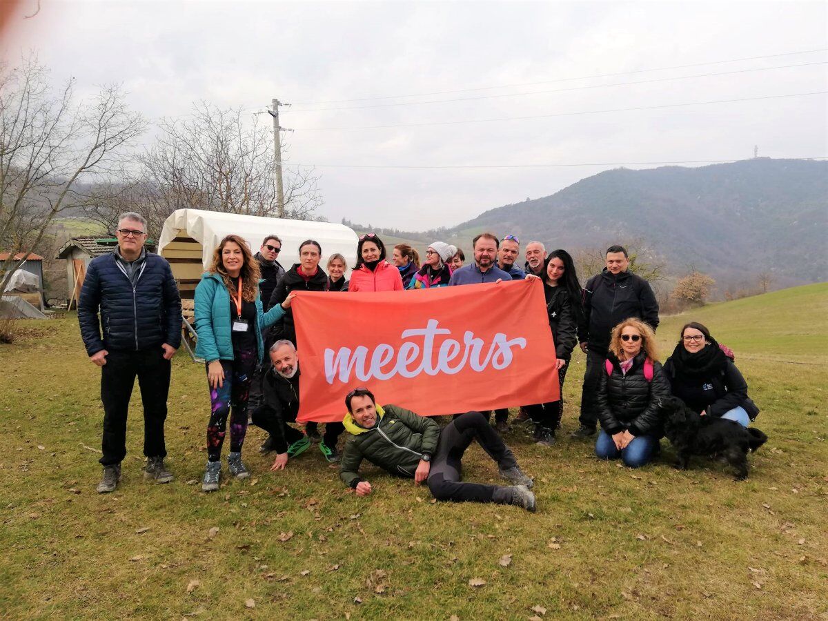 Trekking tra i Borghi dell'Appennino Reggiano e il Bosco delle Favole desktop picture