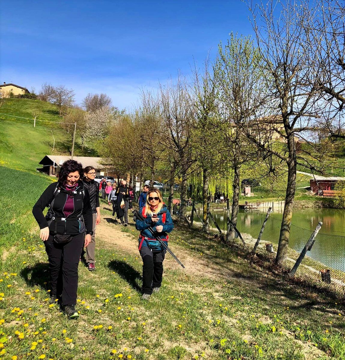 Trekking tra i Borghi dell'Appennino Reggiano e il Bosco delle Favole Trekking tra i Borghi dell'Appennino Reggiano e il Bosco delle Favole desktop picture