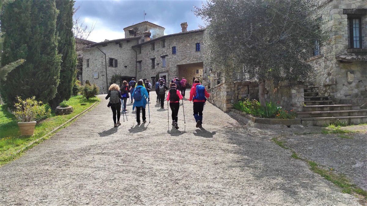 Trekking Leggendario lungo la Via Matildica del Volto Santo Trekking Leggendario lungo la Via Matildica del Volto Santo desktop picture