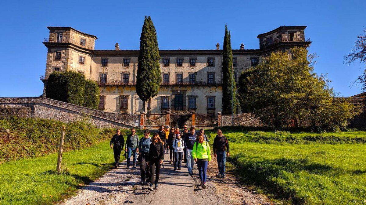 Carnevale in Val d'Orcia Carnevale in Val d'Orcia desktop picture