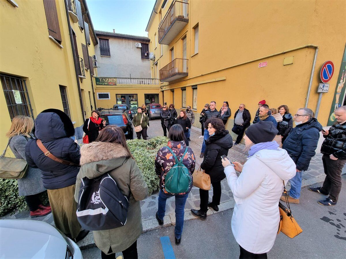 Passeggiata romantica a Mantova: vicende amorose e storie svelate Passeggiata romantica a Mantova: vicende amorose e storie svelate desktop picture