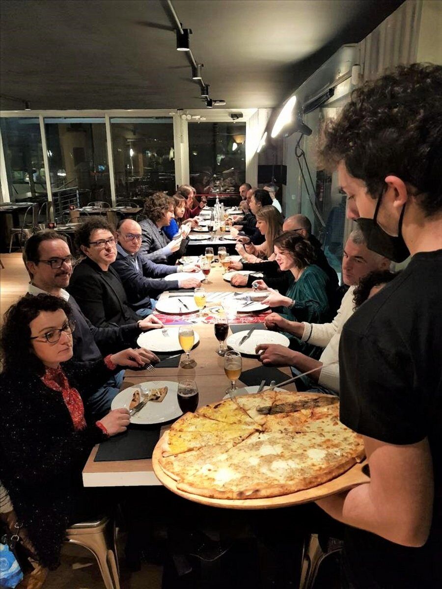 Festa dei Single: Giro Pizza a Padova desktop picture