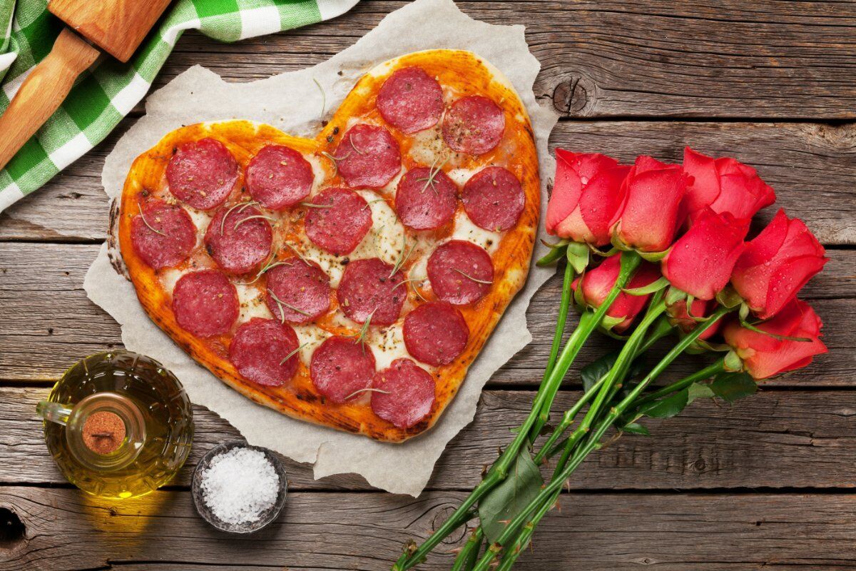Festa dei Single: Pizzata a Udine desktop picture