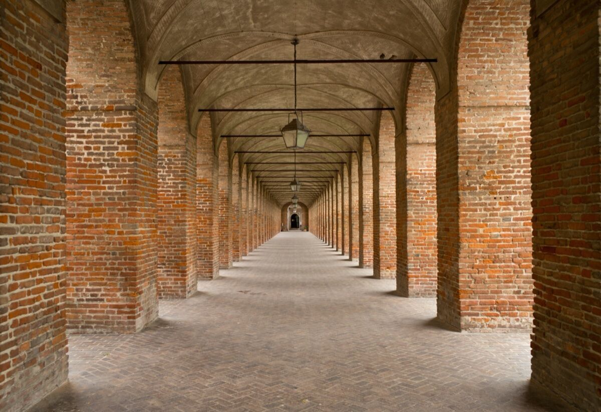 Tour storico a Sabbioneta: Visita al Teatro all’Antica e alla Sinagoga desktop picture