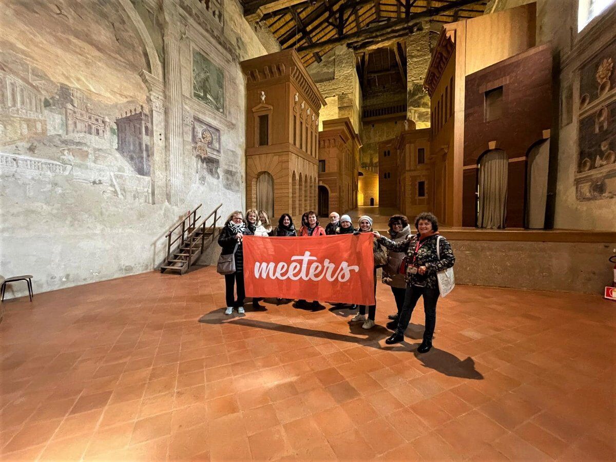 Tour storico a Sabbioneta: Visita al Teatro all’Antica e alla Sinagoga Tour storico a Sabbioneta: Visita al Teatro all’Antica e alla Sinagoga desktop picture