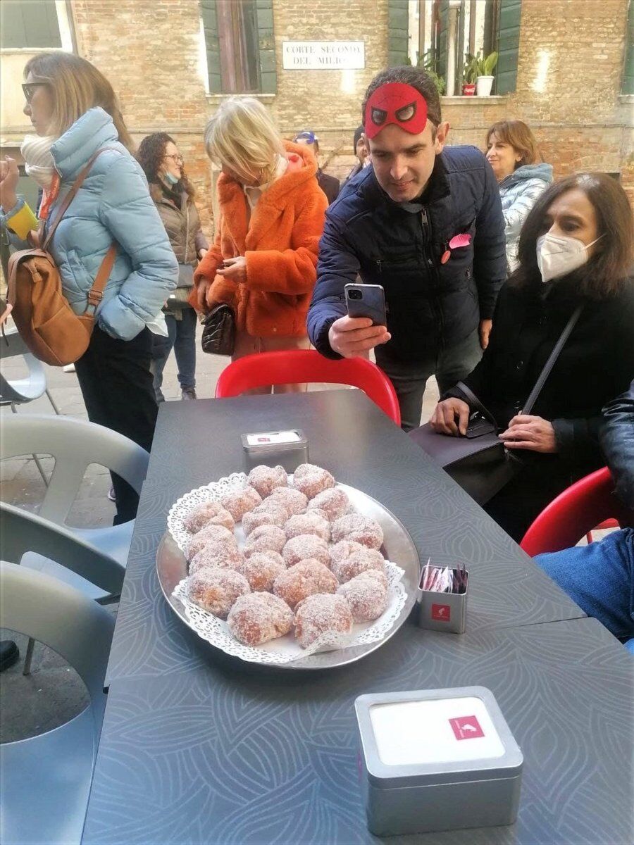 Meeters Family: Frittella Tour, alla scoperta dei sapori veneziani desktop picture