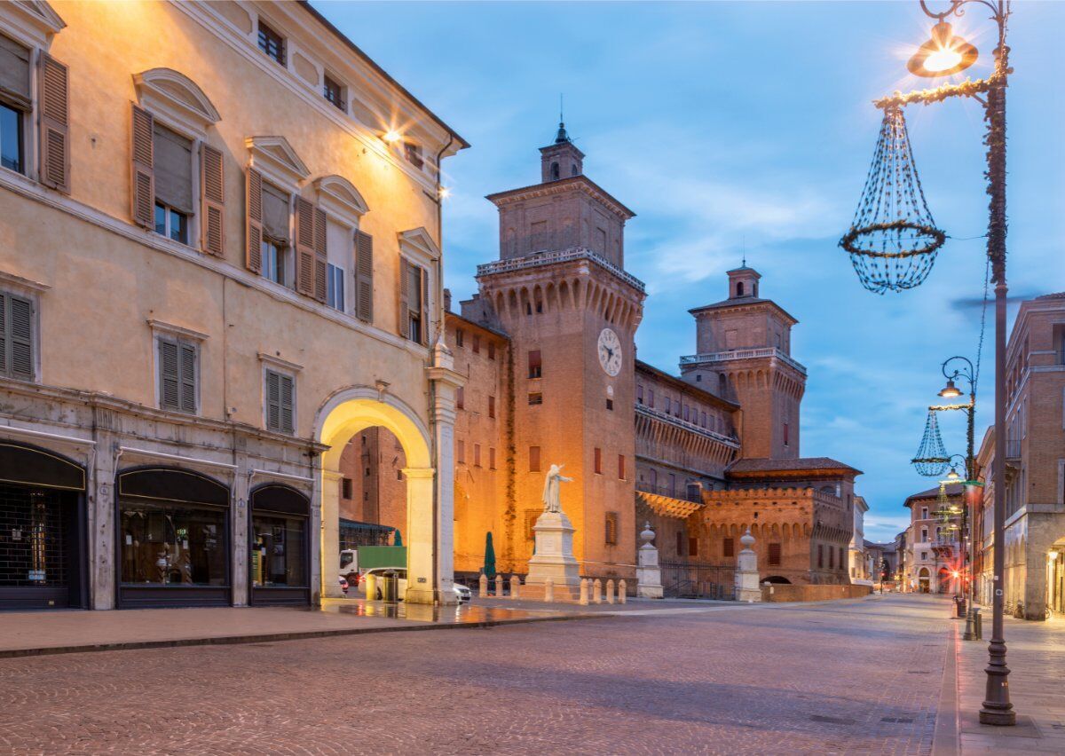 Festa dei Single: Aperitivo a Ferrara Festa dei Single: Aperitivo a Ferrara desktop picture