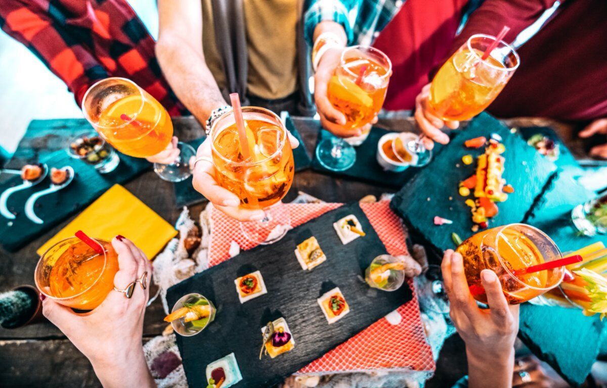 Festa dei Single: Aperitivo a Ferrara Festa dei Single: Aperitivo a Ferrara desktop picture