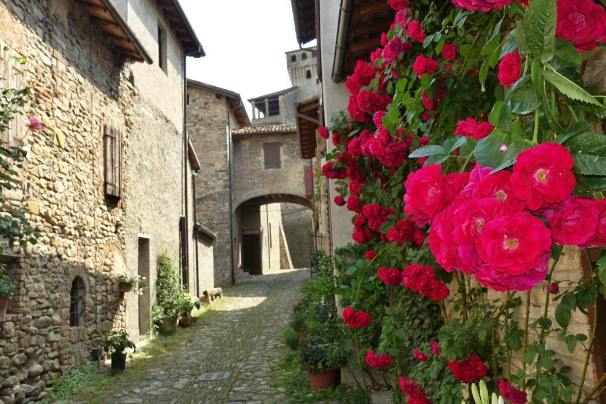 Visita Guidata al Castello di Torrechiara nelle Colline Parmensi Visita Guidata al Castello di Torrechiara nelle Colline Parmensi desktop picture