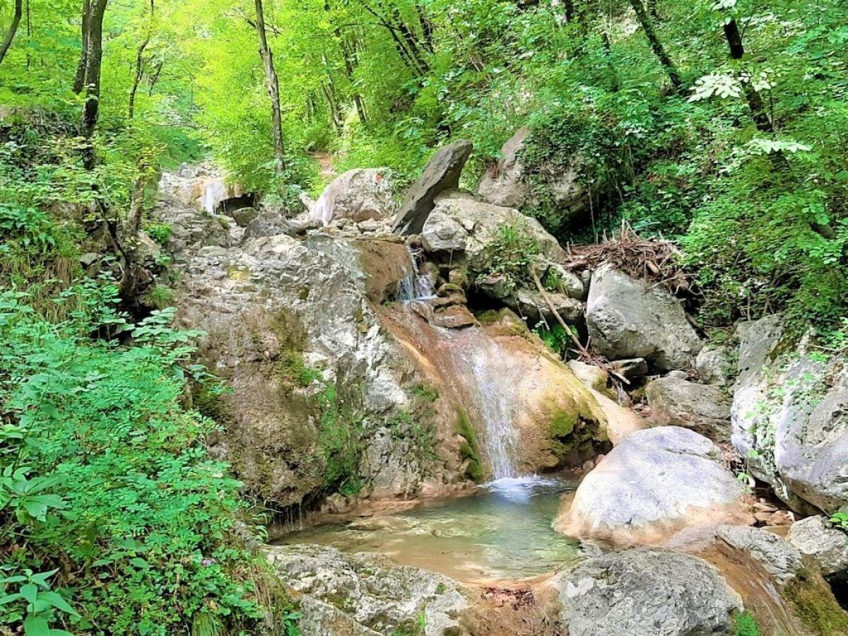 Trekking tra i Maestosi Massi Erratici di Valmadrera desktop picture