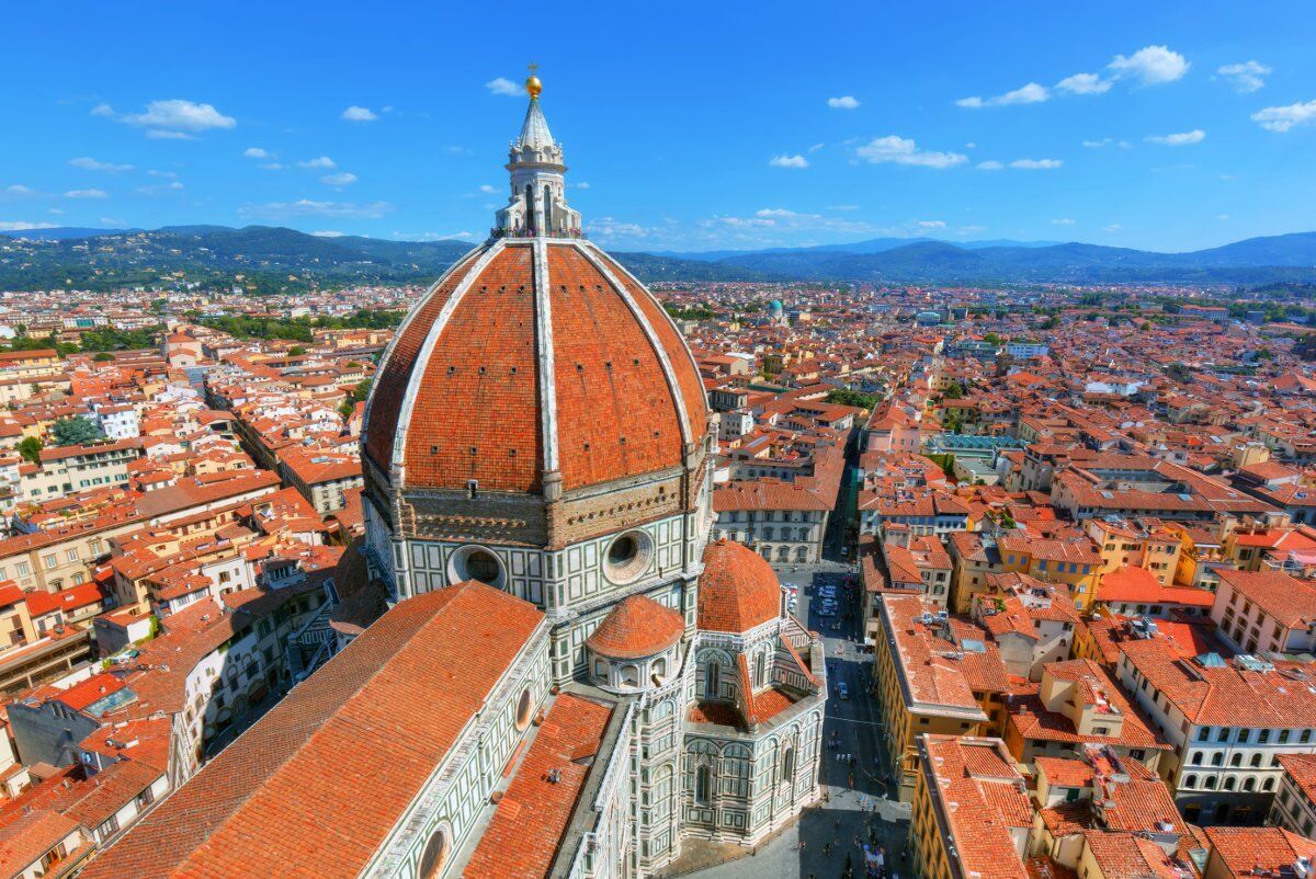 Caccia al Tesoro Rinascimentale a Firenze desktop picture