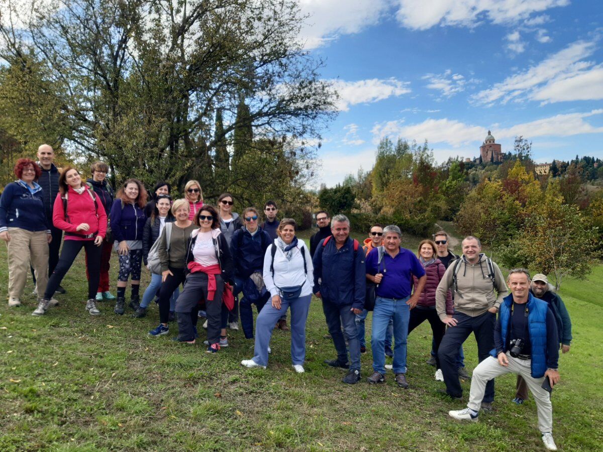 Weekend a Bologna: dal centro storico al Portico di San Luca Weekend a Bologna: dal centro storico al Portico di San Luca desktop picture