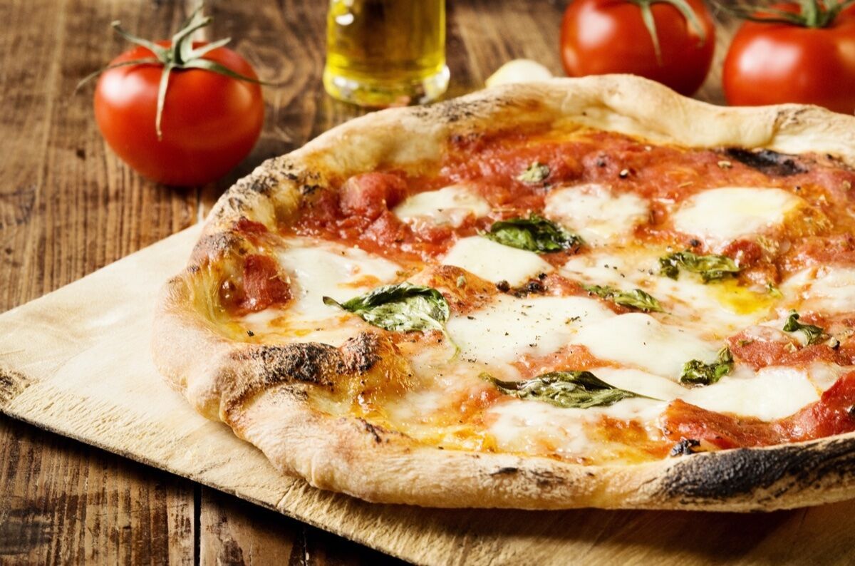 Pizzata nel Cuore di Roma Monteverde desktop picture