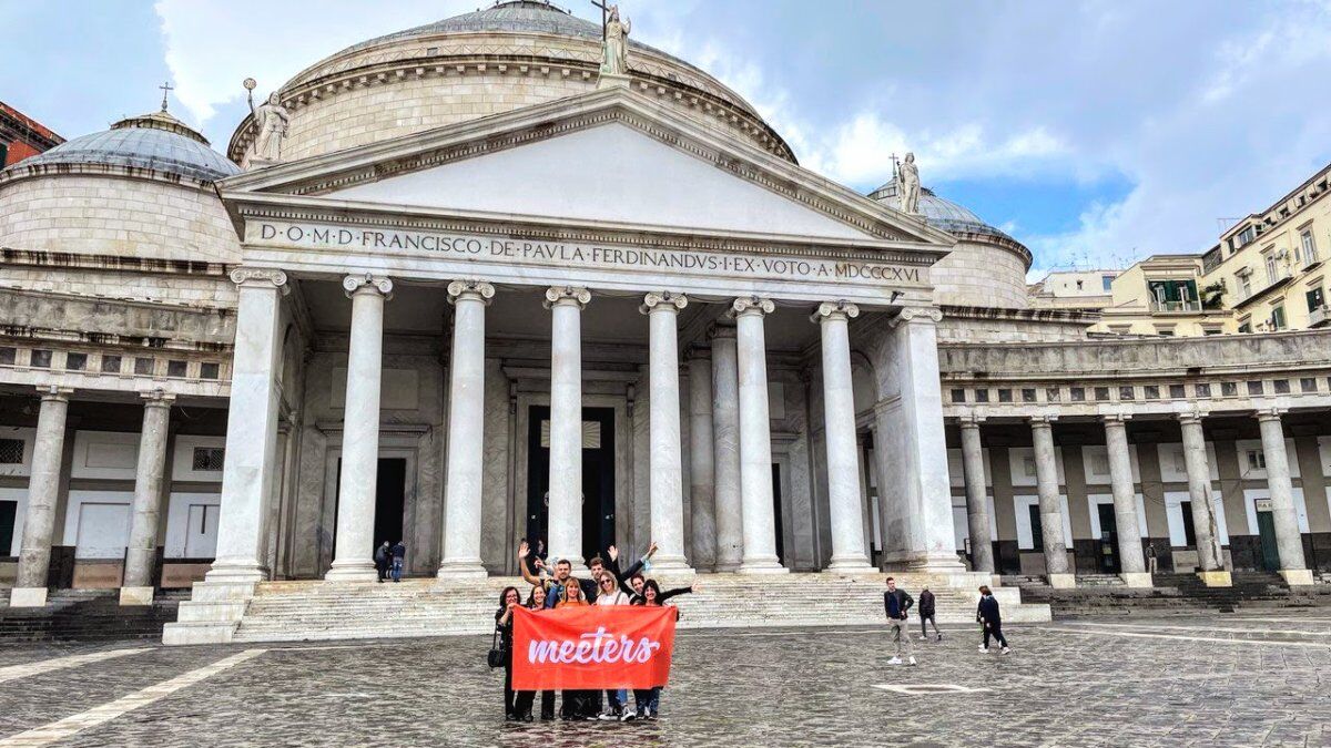 Weekend a Napoli, Pompei e Sorrento: Itinerario tra Storia, Mare e Sapori Weekend a Napoli, Pompei e Sorrento: Itinerario tra Storia, Mare e Sapori desktop picture