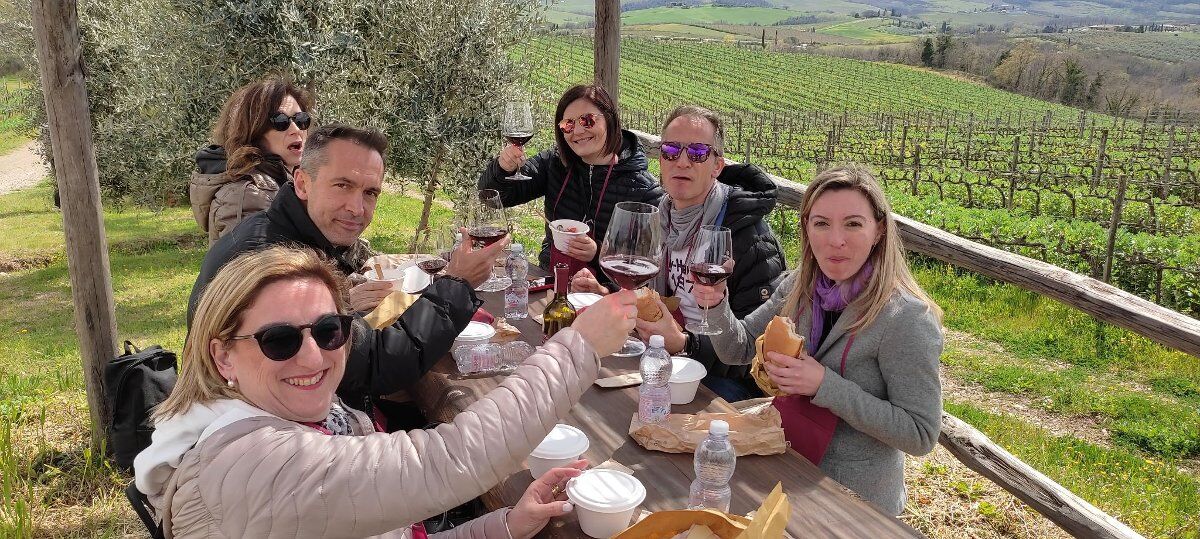 Fine Settimana nelle Terre del Chianti Fine Settimana nelle Terre del Chianti desktop picture