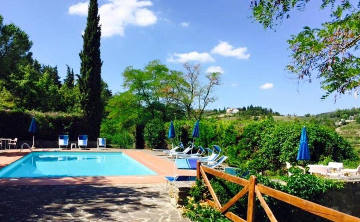 Fine Settimana nelle Terre del Chianti Fine Settimana nelle Terre del Chianti desktop picture