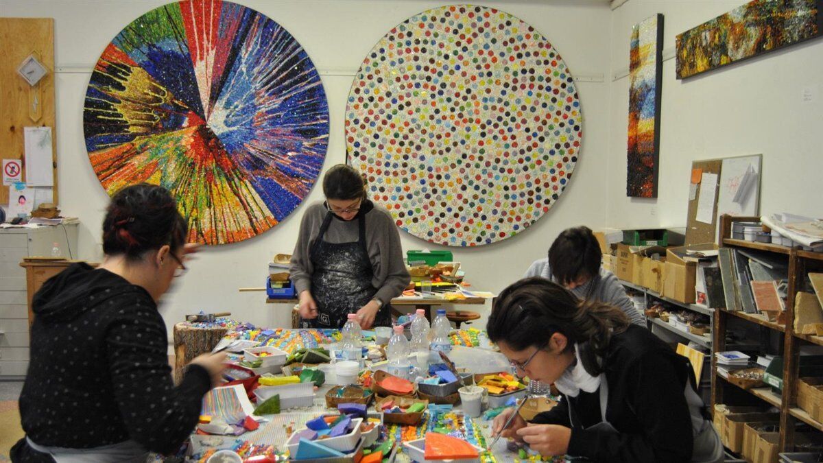 Visita Guidata a Spilimbergo: I Cento Anni della Scuola Mosaicisti Visita Guidata a Spilimbergo: I Cento Anni della Scuola Mosaicisti desktop picture