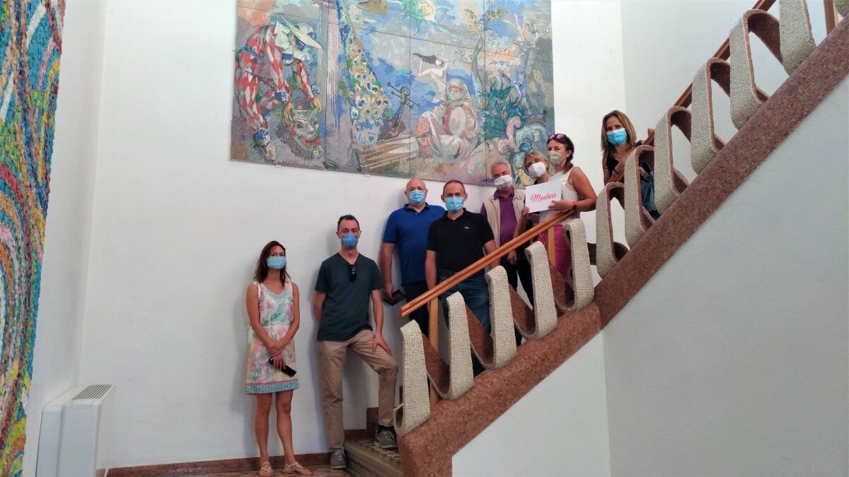 Visita Guidata a Spilimbergo: I Cento Anni della Scuola Mosaicisti Visita Guidata a Spilimbergo: I Cento Anni della Scuola Mosaicisti desktop picture