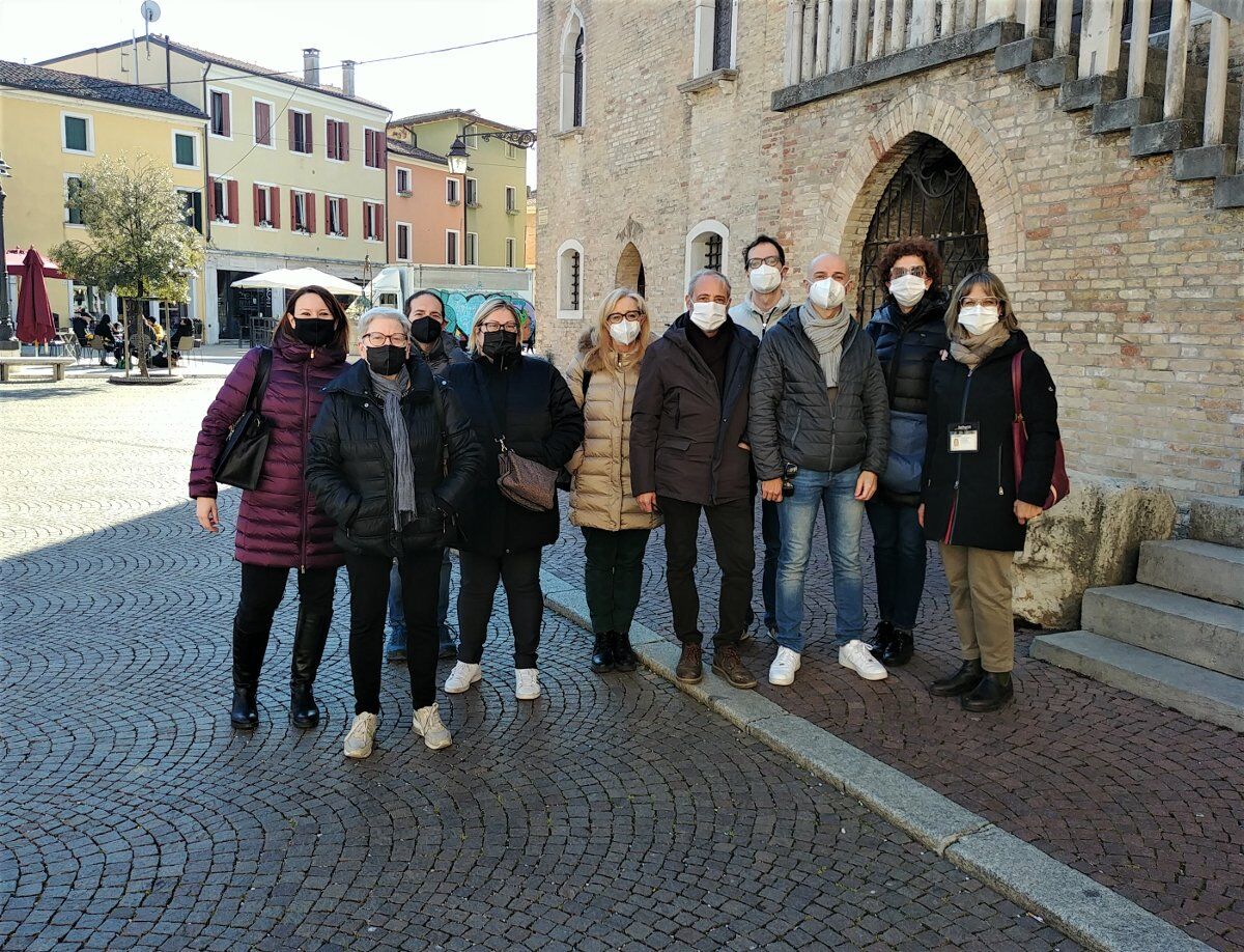 Visita guidata per le vie di Portogruaro: tra Medioevo e Rinascimento Visita guidata per le vie di Portogruaro: tra Medioevo e Rinascimento desktop picture