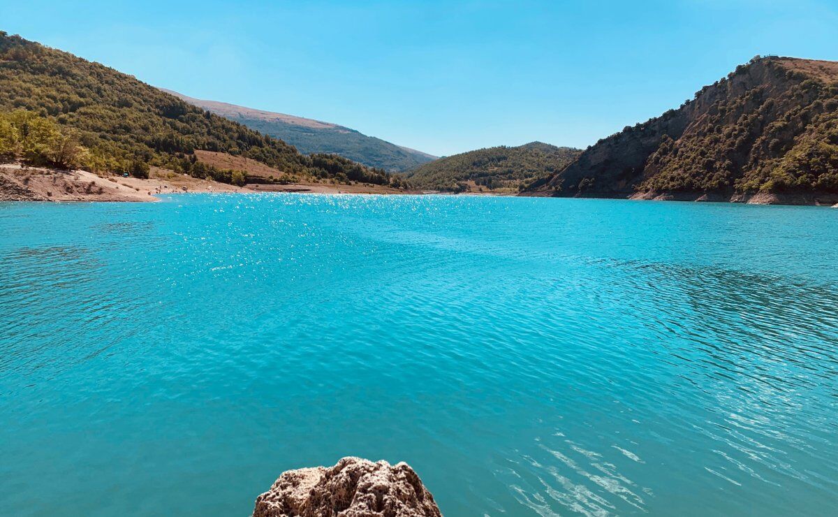 Trekking nel cuore dei Monti Sibillini Trekking nel cuore dei Monti Sibillini desktop picture