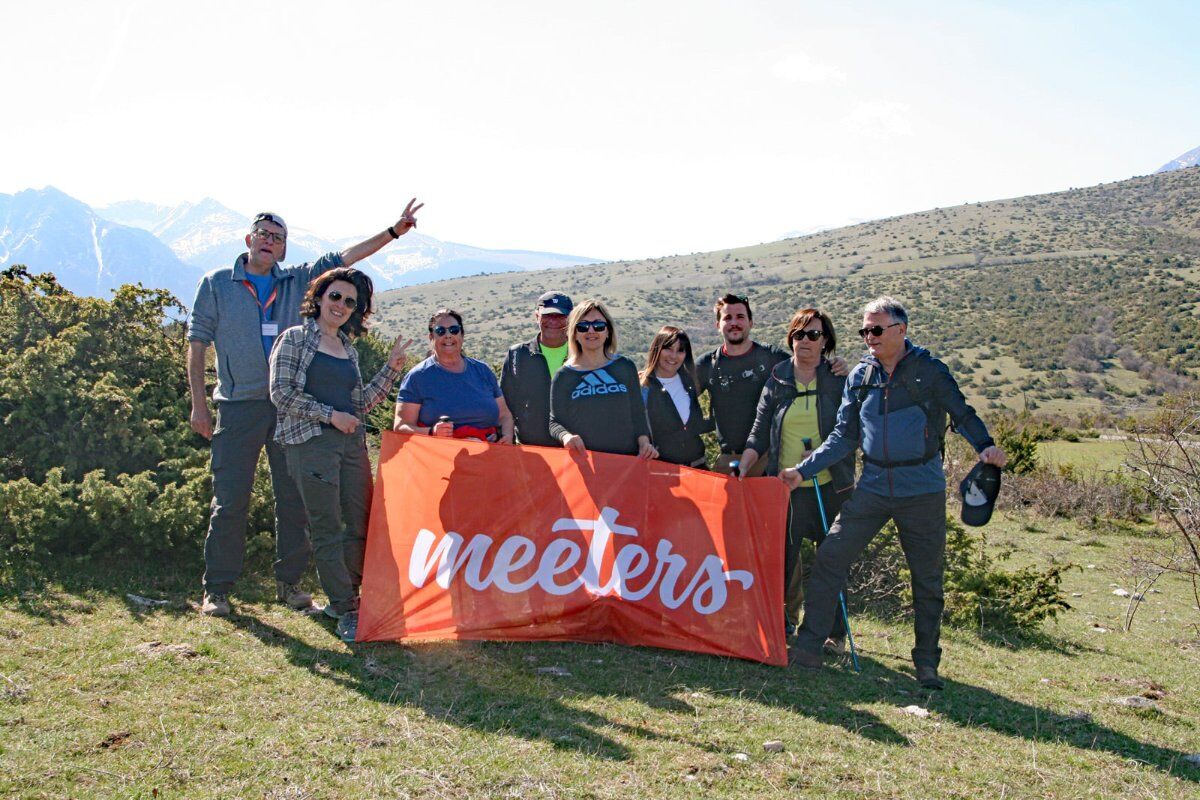 Trekking nel cuore dei Monti Sibillini Trekking nel cuore dei Monti Sibillini desktop picture